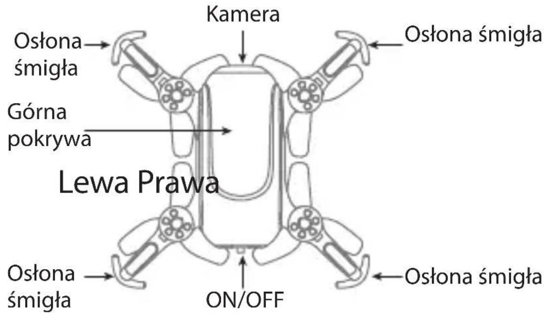 ARCHOS PicoDrone - Opis - 1