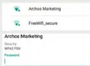 Archos Marketing FreeWifi_secure Archos Marketing Security WPA2.PGK Password