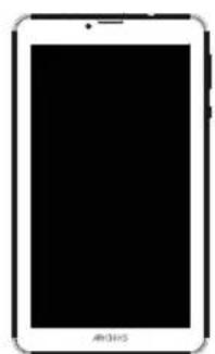 ARCHOS 70c Xenon - Package Contents - 1