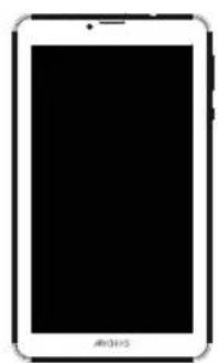 ARCHOS 70c Xenon - A csomag tartalma - 1