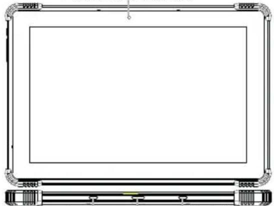 ARCHOS T101x 4G - Descrizione del dispositivo - 1
