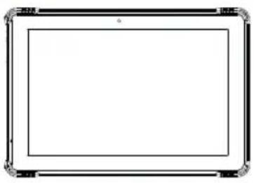 ARCHOS T101x 4G - Desempacotamento - 1
