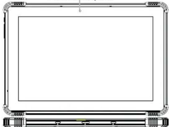 ARCHOS T101x 4G - Popis zařízení - 1
