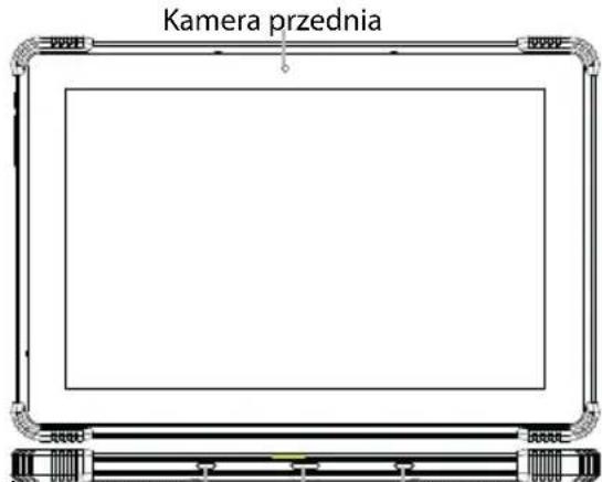 ARCHOS T101x 4G - Opis urządzenia - 1