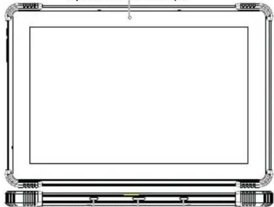 ARCHOS T101x 4G - Опис пристрою - 1