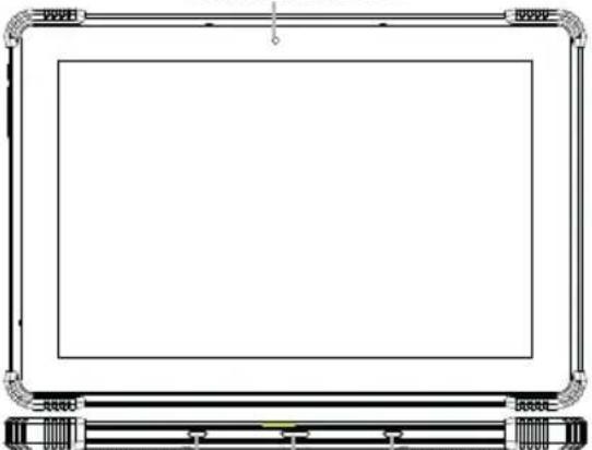 ARCHOS T101x 4G - Descrição do seu dispositivo - 1