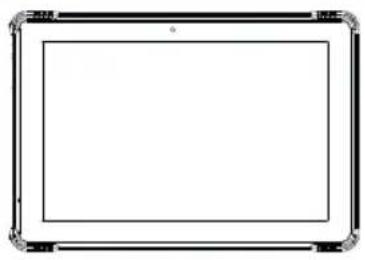 ARCHOS T101x 4G - Распаковка - 1