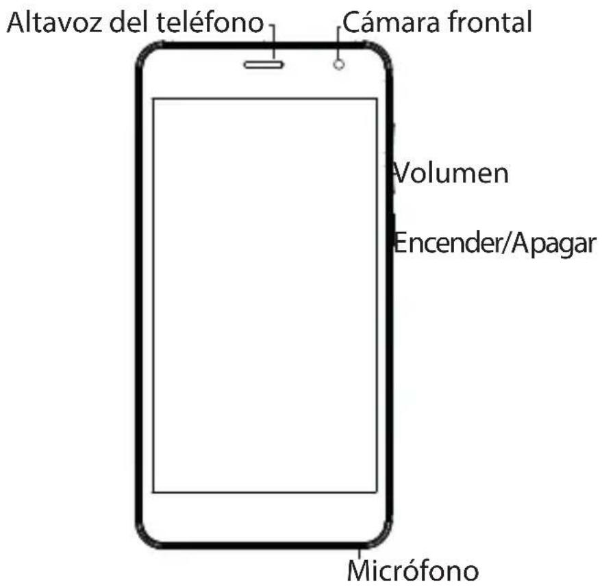 ARCHOS Junior Phone - Starten - 2