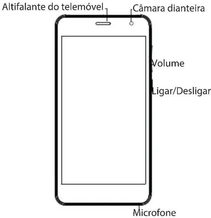 ARCHOS Junior Phone - Descrição do seu disposicao - 2