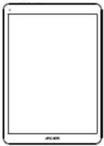 ARCHOS 97c Platinum - Desempacotamento - 1
