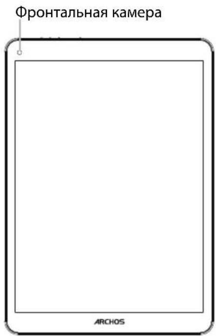Фронтальная камера ARCHOS