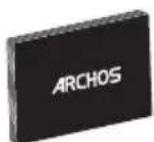 ARCHOS 97c Platinum - Розпакування - 2