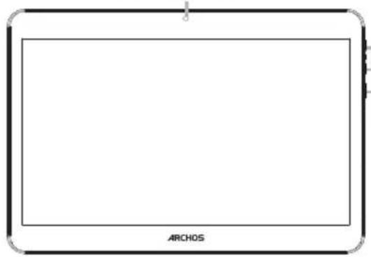 ARCHOS Junior Tab - A keszülék leírsa - 1