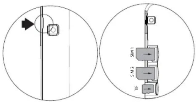 ARCHOS 101c Helium - alkalmazásban. - 1