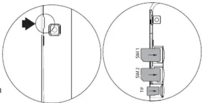 ARCHOS 101c Helium - Einschalten - 1