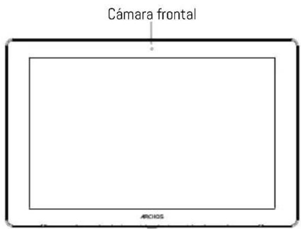 Cámara frontal ARCHOS
