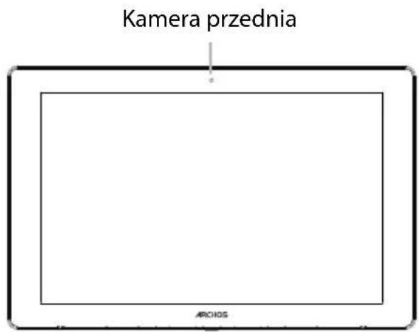 Kamera przednia ARCHOS