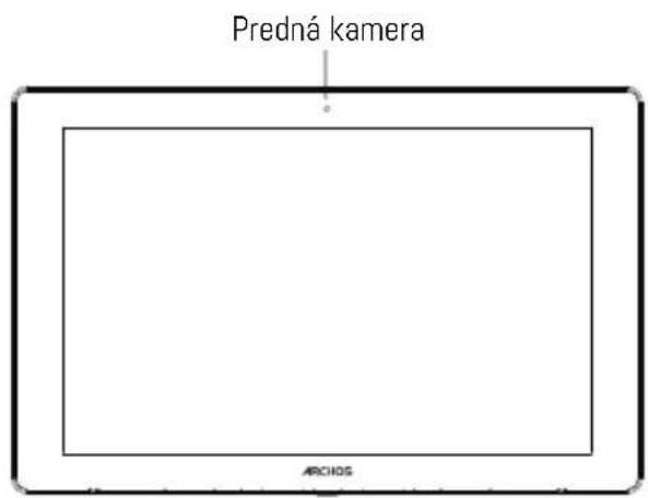 Predná kamera ARCHOS