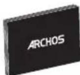 ARCHOS 156 Oxygen - Déballage - 2