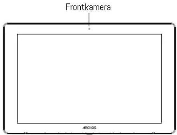 Frontkamera ARCHOS