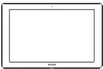 ARCHOS 156 Oxygen - Uitpakken - 1
