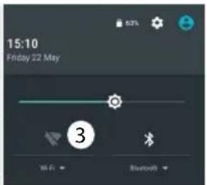 ARCHOS 70 Neon - Se connecter à un réseau WiFi - 1