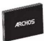 ARCHOS 70 Platinum 3G - Unboxing - 2