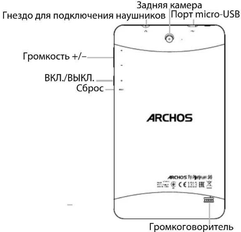 ARCHOS 70 Platinum 3G - Truques e dicas - 3