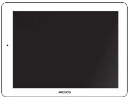 ARCHOS 80 Platinum - Wat zit er in de doos? - 1