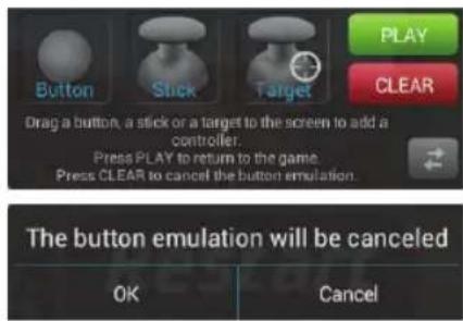 ARCHOS TV connect - You want to remove a mapping profile set for a game? - 2