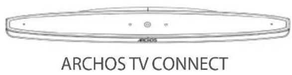ARCHOS TV connect - Contenido de la caja - 1