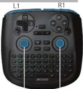 ARCHOS TV connect - Indices - 1