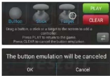 ARCHOS TV connect - Vous poulez supprimer la configuration des touches d'un jeu? - 2