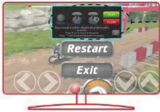 ARCHOS TV connect - Avvio di ARCHOS mapping tool - 1