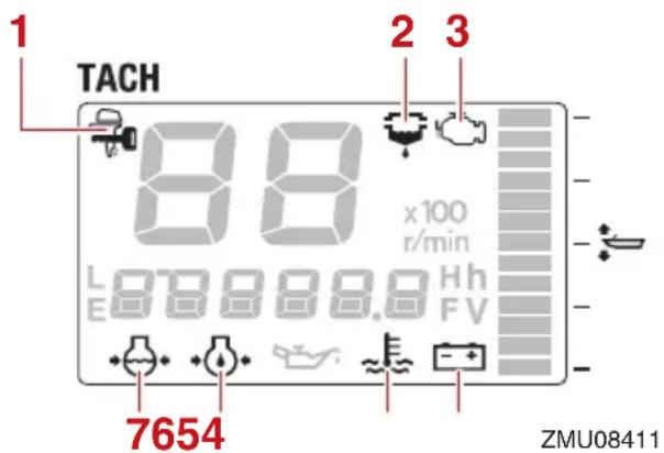 YAMAHA F60F (2022) - REMARQUE: - 1