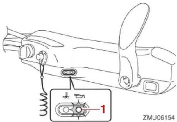 YAMAHA F60F (2022) - ATTENTION - 1