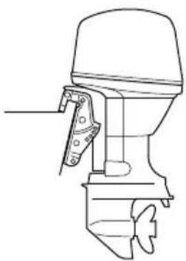 YAMAHA F25G (2022) - ATTENTION - 1