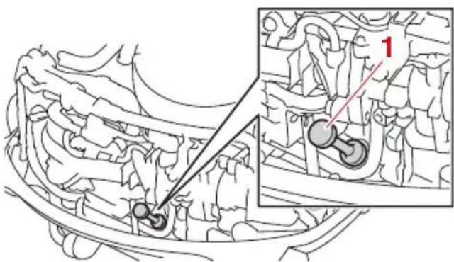 YAMAHA F25G (2022) - ATTENTION - 3