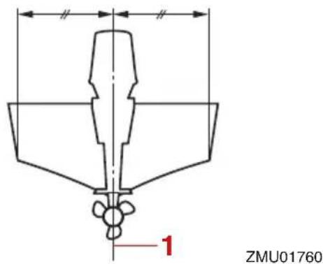 YAMAHA F25G (2022) - ATTENTION - 4