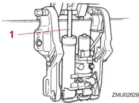 YAMAHA F25G (2022) - AVERTISSEMENT - 1