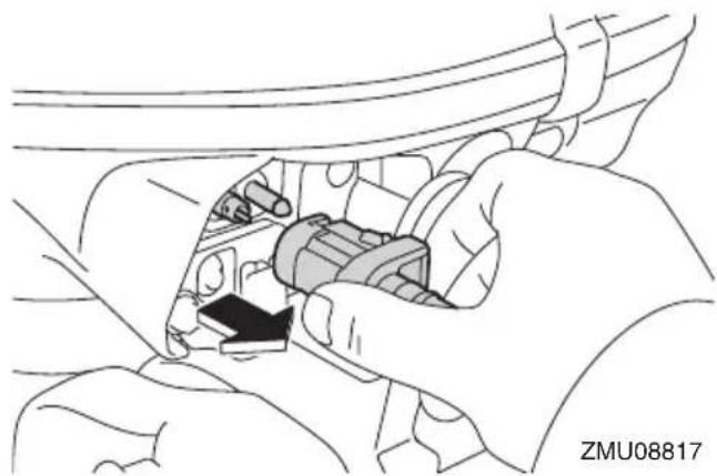 YAMAHA F25G (2022) - Procédure - 2