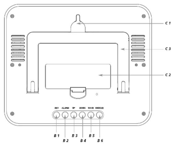 TFA Timeline Max 60.4512.01 - 3