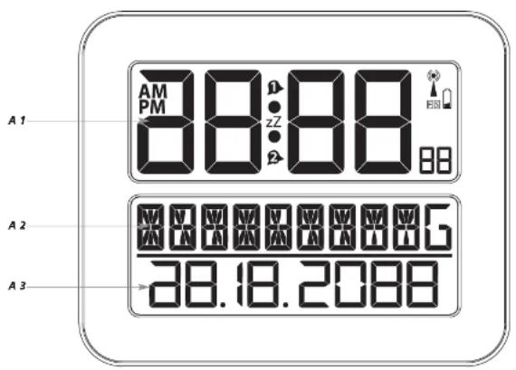TFA Timeline Max 60.4512.01 - 2