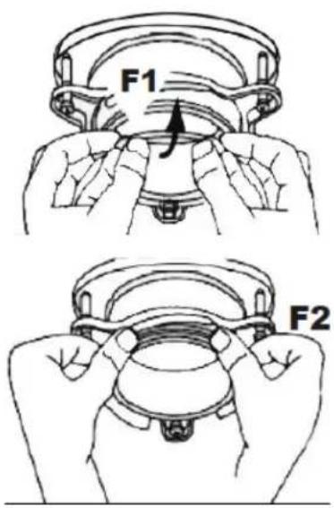 FRIGIDAIRE FF75DISPC1 - Remarque - 11