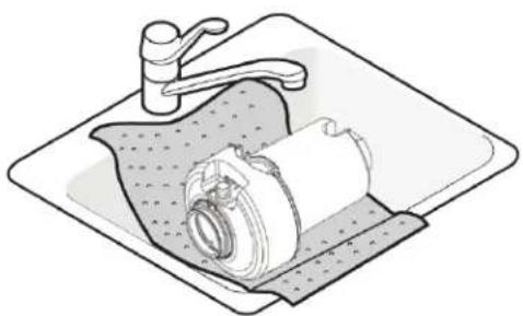 FRIGIDAIRE FF75DISPC1 - Remarque - 8