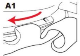 FRIGIDAIRE FF75DISPC1 - Remarque - 2