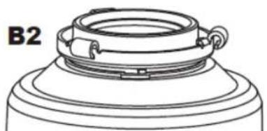 FRIGIDAIRE FF75DISPC1 - Remarque - 5