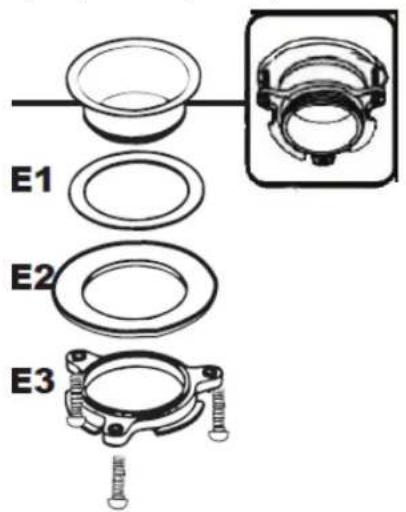 FRIGIDAIRE FF05DISPD1 - REMARQUE - 9
