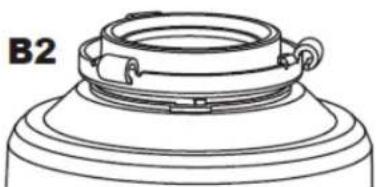FRIGIDAIRE FF05DISPD1 - REMARQUE - 5