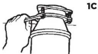 FRIGIDAIRE FF05DISPD1 - Avant de passer à l'étape suivante, coupez l'alimentation électrique de la boîte de disjoncteurs ou de fusibles. Débranchez le broyeur. - 3